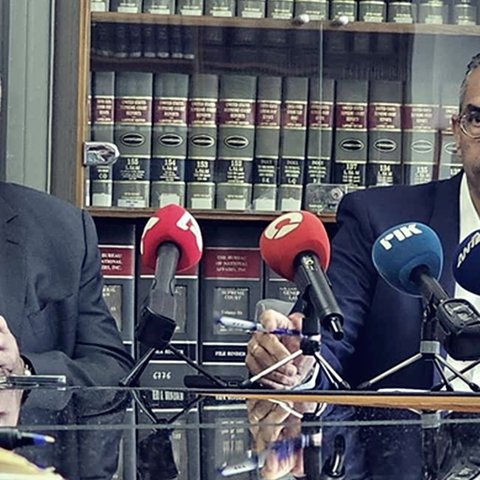 Πυροδότησε το κλίμα ο Αγγελίδης, νέα ριπή από κόμματα που εμμένουν σε παραίτηση-«Απειλή για τη δικαιοσύνη είναι ο ίδιος»