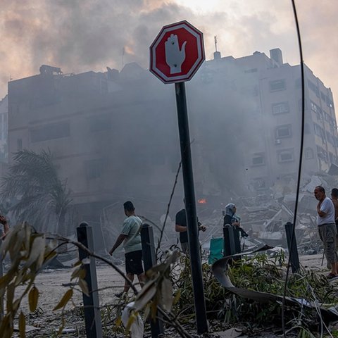 Διεθνής διπλωματική κινητοποίηση σε εξέλιξη για τον πόλεμο στο Ισραήλ