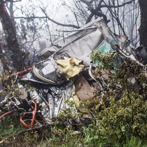 Κατασκευασμένο στις ΗΠΑ το μοιραίο ελικόπτερο του Ραϊσί-Tα σενάρια απόκτησής του