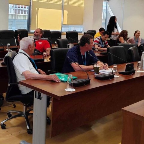 Κλείνουν ιστορικό προσφυγικό σωματείο-Έκκληση για επιείκεια από φίλους και θαμώνες