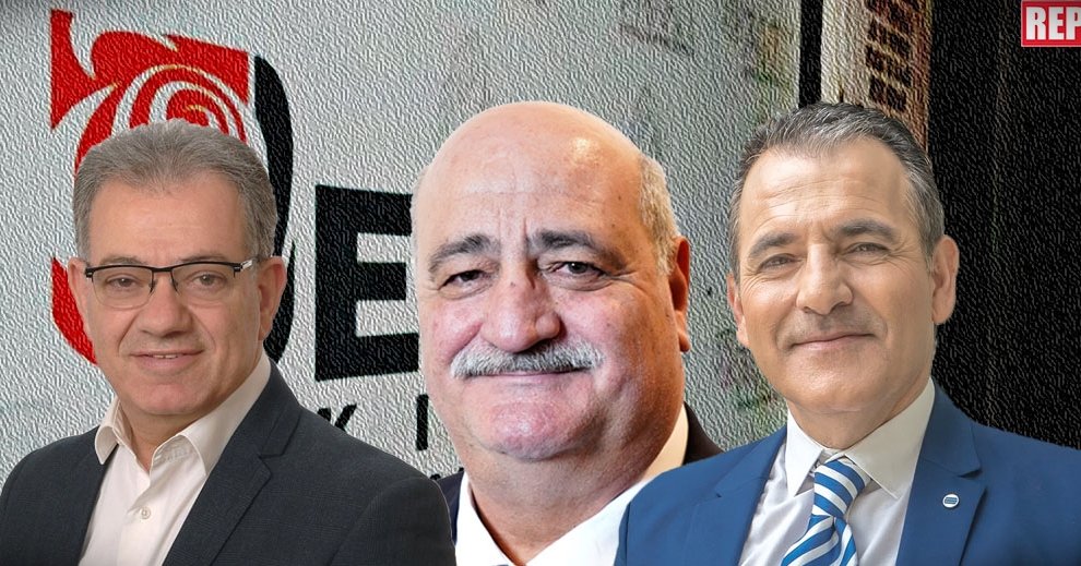 Ζητά ενότητα ο Μυριάνθους μετά την αποκάλυψη προθέσεων από Διομήδους-«Καταλληλότερος ο Αναστασίου»