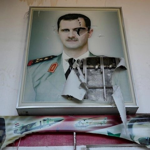 Περισσότεροι από οκτώ εκατομμύρια Σύροι διώκονταν επί καθεστώτος Μπασάρ αλ Άσαντ