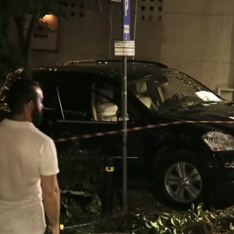 Πώς η Mercedes παρέσυρε έντεκα άτομα στο Κολωνάκι-Σε παρκαδόρο εστιάζεται η προσοχή των Αρχών