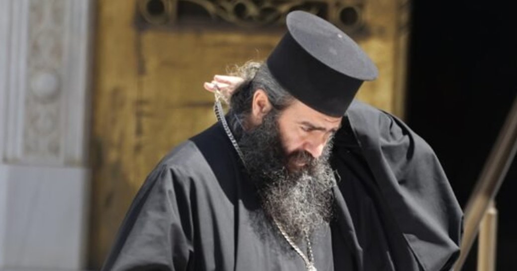 Στη Μητρόπολη Πάφου ο Τυχικός για το πρώτο τετ α τετ με Αρχιεπίσκοπο μετά την απόφαση της Ιεράς Συνόδου