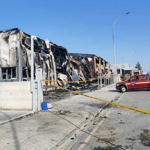 Καταγγέλλει παγίδα θανάτου για το θύμα της φονική πυρκαγιάς ο Ματσάκης-Διενήργησε αυτοψία στο χώρο