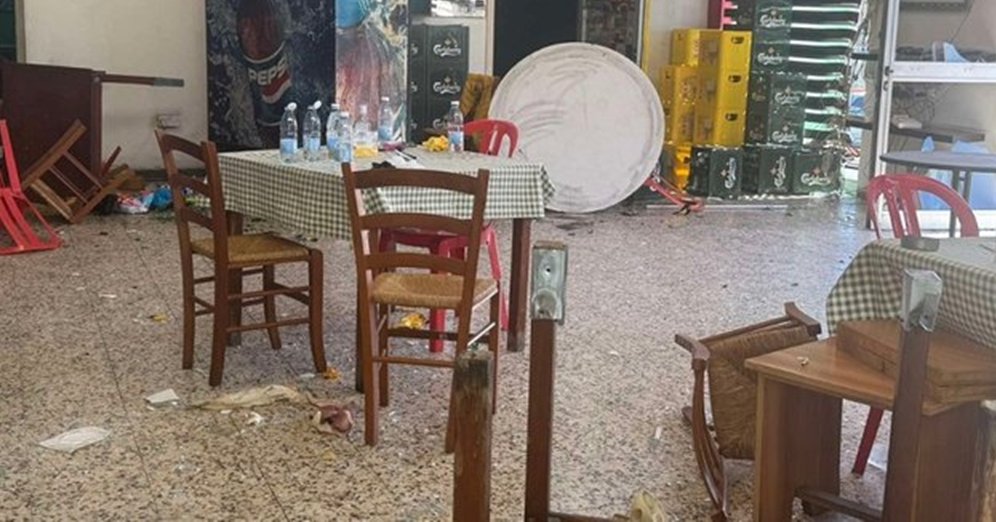 Υπό κράτηση ο 18χρονος για τα επεισόδια στη Λακατάμια-Καταγράφηκε από κλειστά κυκλώματα