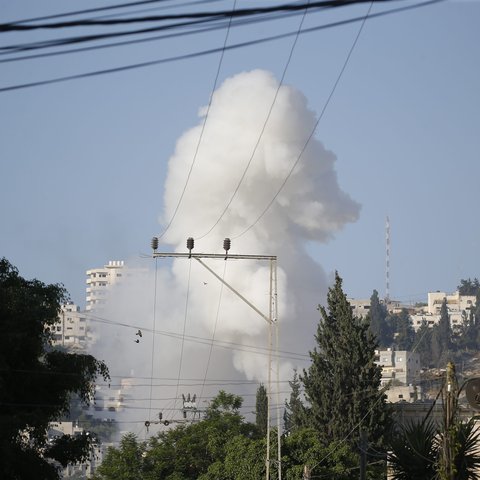 Αύξηση της έντασης Ισραηλινών-Παλαιστινίων στη Δυτική Όχθη