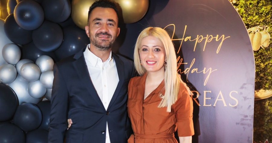 Ανακοίνωσε την υποψηφιότητά του για τις βουλευτικές ο Αντιδήμαρχος Αγλαντζιάς Ανδρέας Κωνσταντίνου