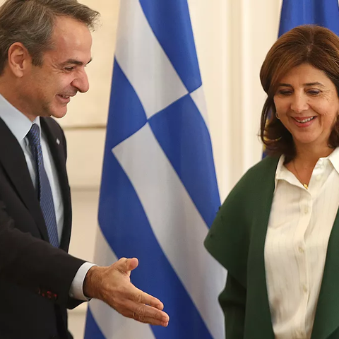 «Το Κυπριακό αποτελεί μείζονα προτεραιότητα της ελληνικής εξωτερικής πολιτικής»