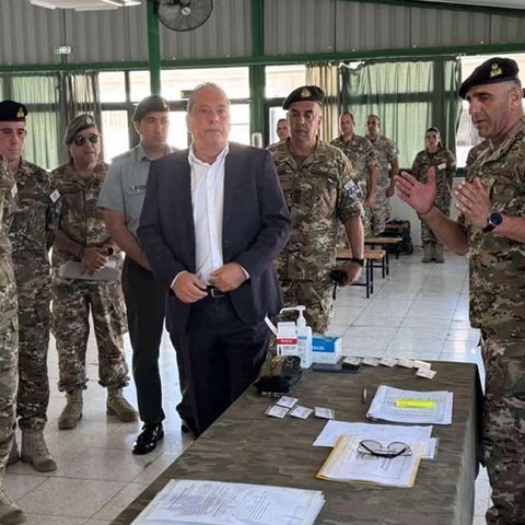 Υπ. Άμυνας: Αποτελεί ιδιαίτερη τιμή για τους νέους η δυνατότητα να υπηρετήσουν στην ΕΦ