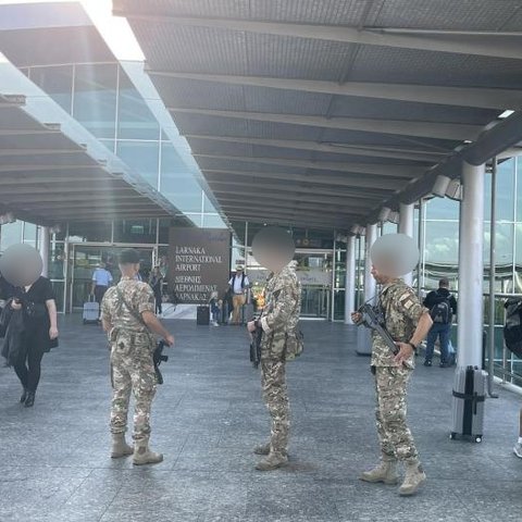 Αυξημένα μέτρα σε αεροδρόμια, λιμάνια και πρεσβείες μετά το χτύπημα του Ισραήλ-Σε εγρήγορση οι Αρχές