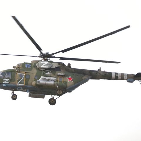 Συνετρίβη στρατιωτικό ελικόπτερο στη Ρωσία-Σκοτώθηκαν τα μέλη του πληρώματος
