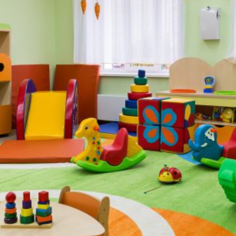 Σε εικοσιτετράωρη απεργία κατέρχονται σήμερα oι εργαζόμενοι στα κοινοτικά νηπιαγωγεία