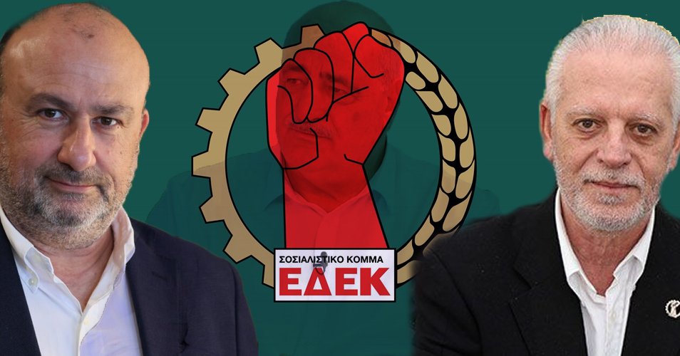 Άνοιξαν όλες οι πληγές στην ΕΔΕΚ-Αντιπαράθεση Παπαδάκη και Σιζόπουλου, εκνευρισμένος ο Αναστασίου