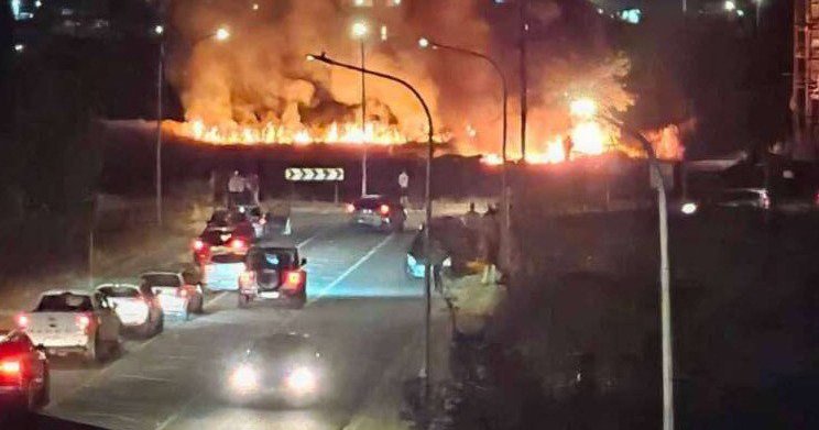 Σε χώρο φύλαξης και παρασκευής κροτίδων μετατράπηκε η αποθήκη στη Λεμεσό-Άγνοια δήλωσε ο ιδιοκτήτης