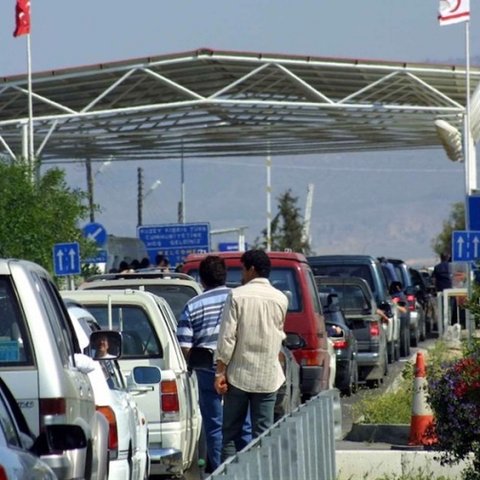 Τεχνικό πρόβλημα στο οδόφραγμα Αγίου Δομετίου προκάλεσε κυκλοφοριακό κομφούζιο-Στο σημείο η Αστυνομία