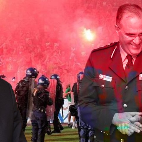 Τα περσινά ξινά σταφύλια για τη βία στα γήπεδα, η παταγώδης αποτυχία και η νέα ευκαιρία Χαρτσιώτη και ΚΟΑ