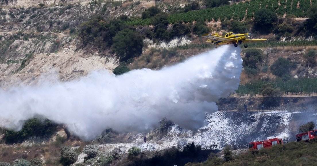 Προτείνει ενέργειες μετά τη φονική πυρκαγιά το Κίνημα Οικολόγων και ζητά απόδοση ευθυνών