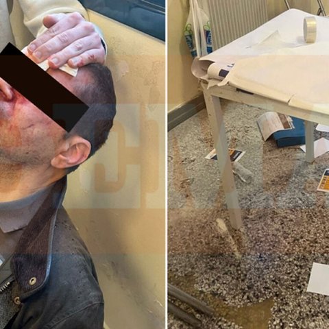 «Ο φοιτητής μπήκε μπροστά για να προστατεύσει τους νεότερους»-Οι μαρτυρίες για την επίθεση στην Αθήνα