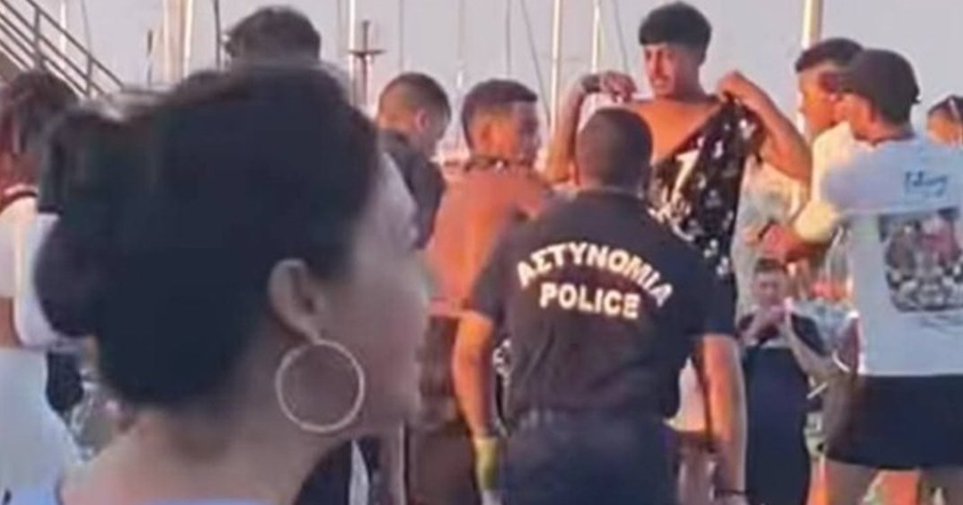 Ελεύθεροι δύο από τους συλληφθέντες για τη συμπλοκή στη Λάρνακα, παραμένει υπό κράτηση ο τρίτος