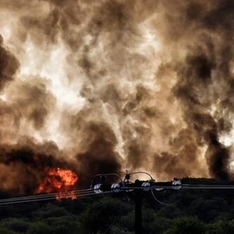 LIVE: Συνεχίζεται η πύρινη κόλαση στην Ελλάδα-Νέα πυρκαγιά σε δασική έκταση στην Κηφισιά