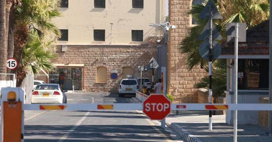 Πώς απαντά στην έκθεση της ΕΕ για τον υπερπληθυσμό στις Φυλακές ο Χαρτσιώτης-Παραπέμπει στη δημιουργία νέων πτερύγων Πώς απαντά στην έκθεση της ΕΕ για τον υπερπληθυσμό στις Φυλακές ο Χαρτσιώτης-Παραπέμπει στη δημιουργία νέων πτερύγων
