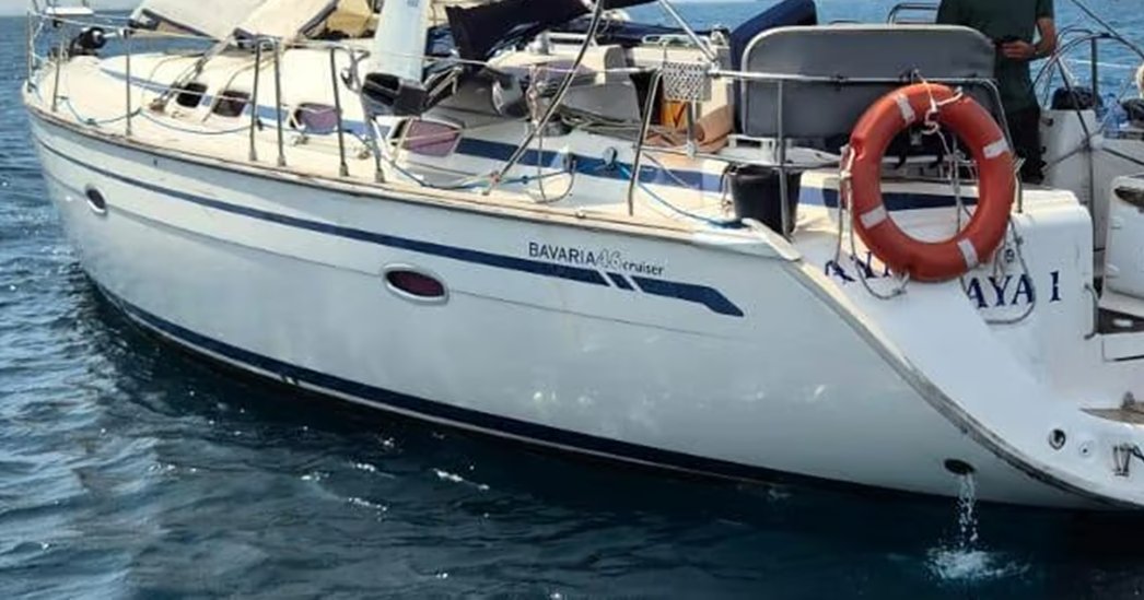 Διασώθηκαν Ισραηλινοί που επέβαιναν σε σκάφος που έφυγε από την Κύπρο-Αποκοιμήθηκε ο καπετάνιος