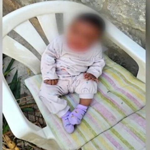 Δύο χρόνια φυλάκιση στη γιαγιά του βρέφους που βρέθηκε σε κάδο σκουπιδιών στην Ελλάδα