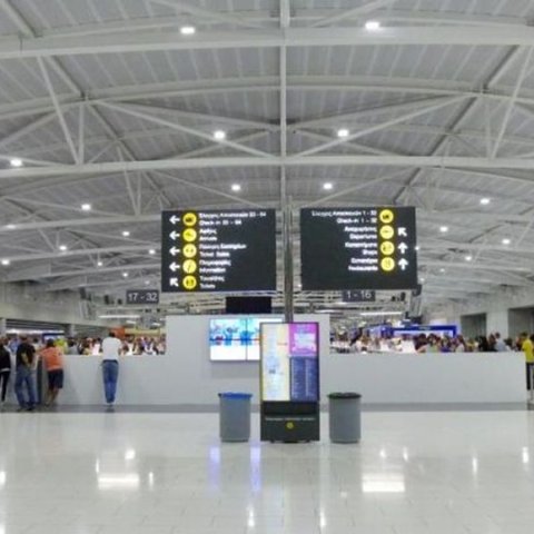 Ανακοίνωση της Hermes Airport για όσους θα ταξιδέψουν-«Το κοινό να προσέρχεται τουλάχιστον τρεις ώρες πριν την πτήση»