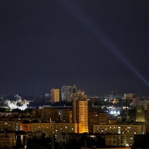 Τέσσερις νεκροί στην Ουκρανία από πλήγματα πυροβολικού