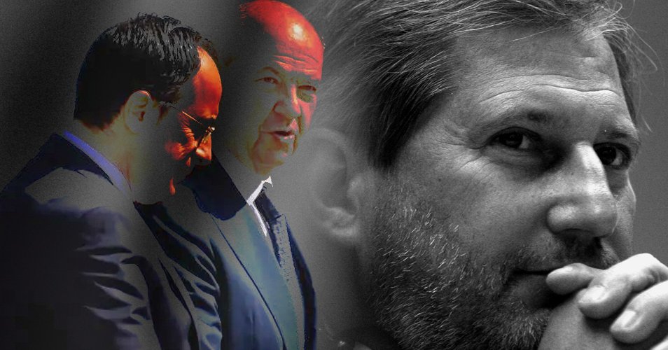 Ενισχύουν την προσπάθεια Ολγκίν οι Ευρωπαίοι-Διορισμός Χαν με πυξίδα τα Ευρωτουρκικά