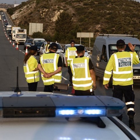 Τραυματίστηκε ένα πρόσωπο μετά από τροχαίο στον αυτοκινητόδρομο