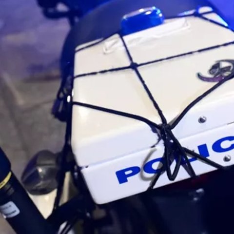 Επεισοδιακή καταδίωξη στα Άνω Λιόσια με οδηγό ένα οκτάχρονο παιδί