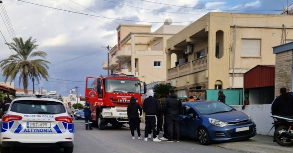 Από αποτσίγαρο φαίνεται να ξεκίνησε η φονική πυρκαγιά στην οικία του 33χρονου Μενέλαου στη Λεμεσό