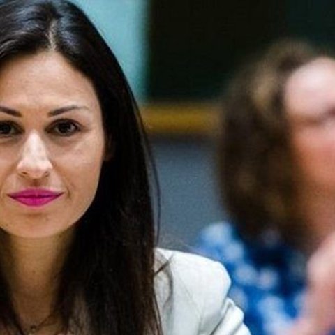 Στις Βρυξέλλες η Παναγιώτου για τις εργασίες του Συμβουλίου υπουργών Γεωργίας και Αλιείας ΕΕ