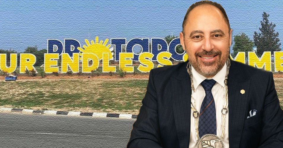 Μεγάλα έργα για επέκταση της τουριστικής περιόδου στο δήμο Παραλιμνίου Δερύνειας-Επαφές για δημιουργία πανεπιστημίου Μεγάλα έργα για επέκταση της τουριστικής περιόδου στο δήμο Παραλιμνίου Δερύνειας-Επαφές για δημιουργία πανεπιστημίου