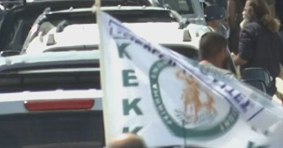 Ζητούν άμεση εμπλοκή Αστυνομίας για τη σύλληψη τ/κ που έκλεβαν ζώα οι Κυνηγοί-Βγαίνουν ξανά στους δρόμους