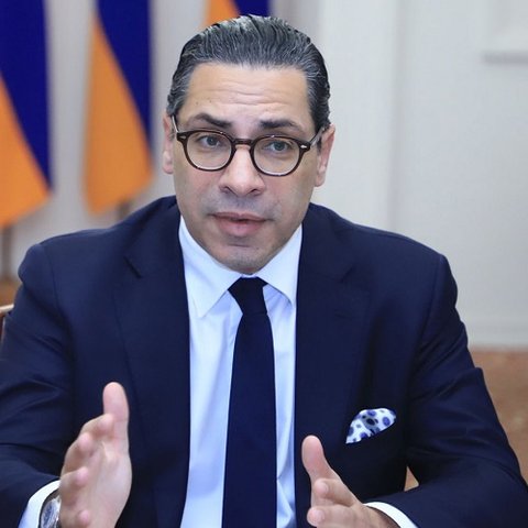 Ανοιγμα Πρεσβείας στην Αρμενία ανακοίνωσε ο ΥΠΕΞ σε επίσημη επίσκεψη στη χώρα