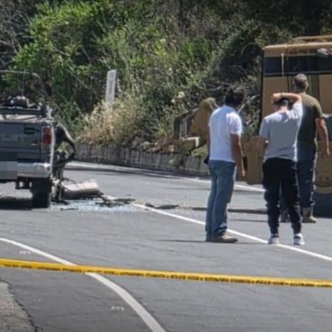 Πολυτραυματισμός η αιτία θανάτου του άτυχου 62χρονου που έσβησε στην άσφαλτο