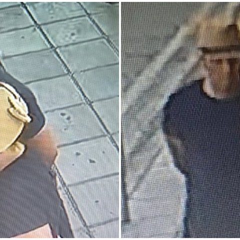 Στη δημοσιότητα φωτογραφίες δύο προσώπων για την κλοπή από χρυσοχοείο