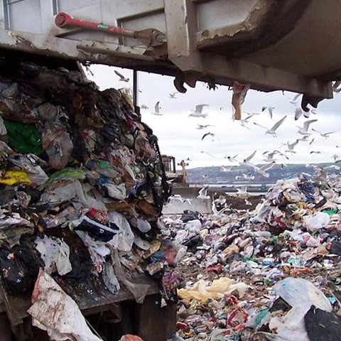 Θάβονται τόνοι σκουπιδιών, πολλά εξ αυτών χωρίς να διαχωρίζονται-Ψάχνουν τρόπους για λύση στο πρόβλημα