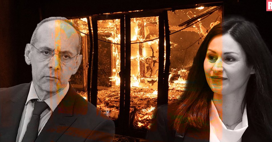 Στάχτη οι ευθύνες, ούτε λόγος για λανθασμένους χειρισμούς-Προσμέτρησαν οι δύο θάνατοι στην επιτυχία, ζητήθηκαν ευχαριστίες
