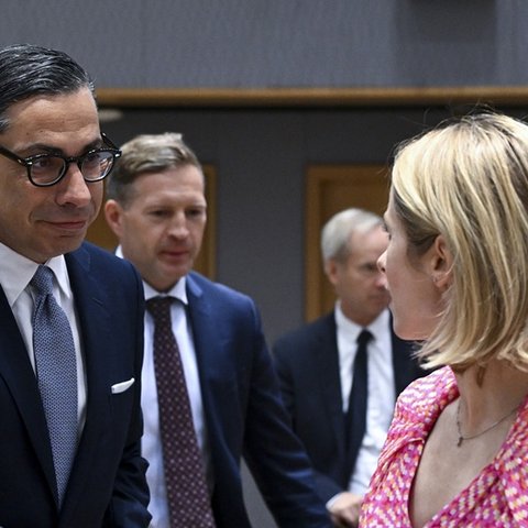 Υπ. Εξωτερικών: Επαρκής ο μηχανισμός παρακολούθησης για άρση κυρώσεων ΕΕ κατά Συρίας