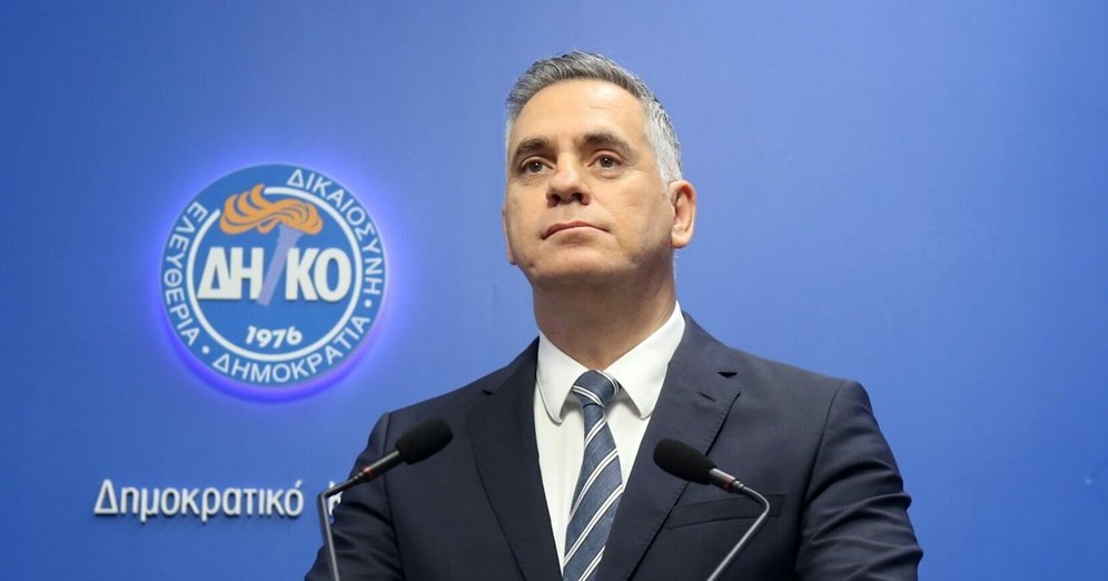 Έντονη αντίδραση ΔΗΚΟ για τη συνέντευξη Φειδία από Τατάρ-«Πιόνι της τουρκικής διπλωματίας και των ΜΜΕ»