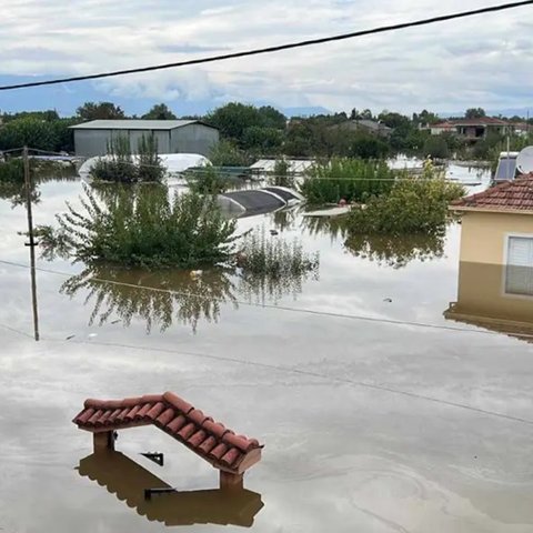 Στους 14 οι νεκροί από την κακοκαιρία στην Ελλάδα-Βρέθηκαν οι σοροί δύο αγνοουμένων