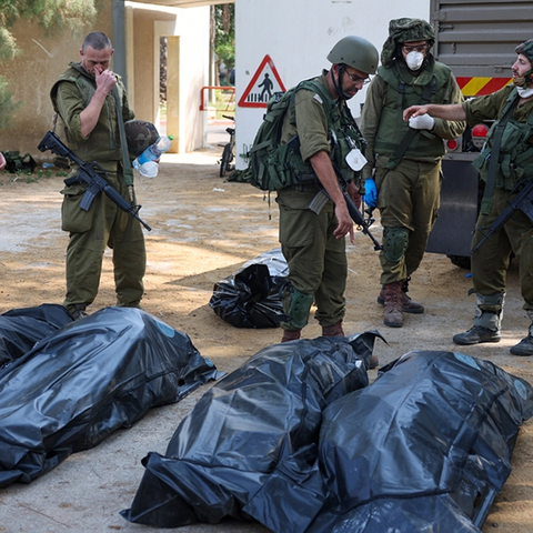 Ανατριχιαστικό σημείωμα βρέθηκε σε νεκρό της Χαμάς-«Αποκεφαλίστε… δεν υπάρχει άλλη θεραπεία»