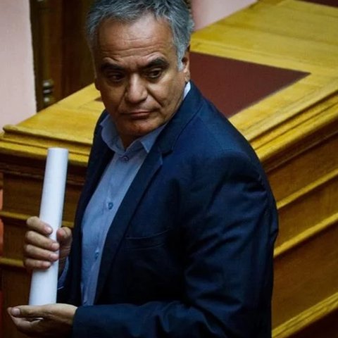 Νέοι τριγμοί στον ΣΥΡΙΖΑ-Αποχώρησε και ο Πάνος Σκουρλέτης