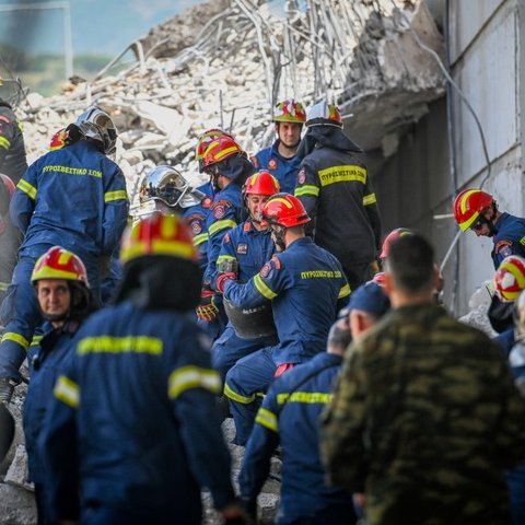 Κακουργηματικές κατηγορίες εναντίον των συλληφθέντων για την κατάρρευση της γέφυρας