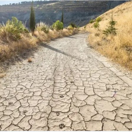 Παραθέτει τις δράσεις του για το υδατικό το ΤΑΥ-Κάθε χρόνο και χειρότερα οι εισροές στα φράγματα