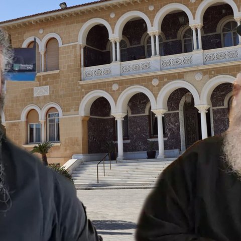 Σε δίκη ενώπιον του Εξαμελούς Συνοδικού ο ιερέας Δήμος Σερκελίδης-Έστειλε καταγγελία κατά Αρχιεπισκόπου